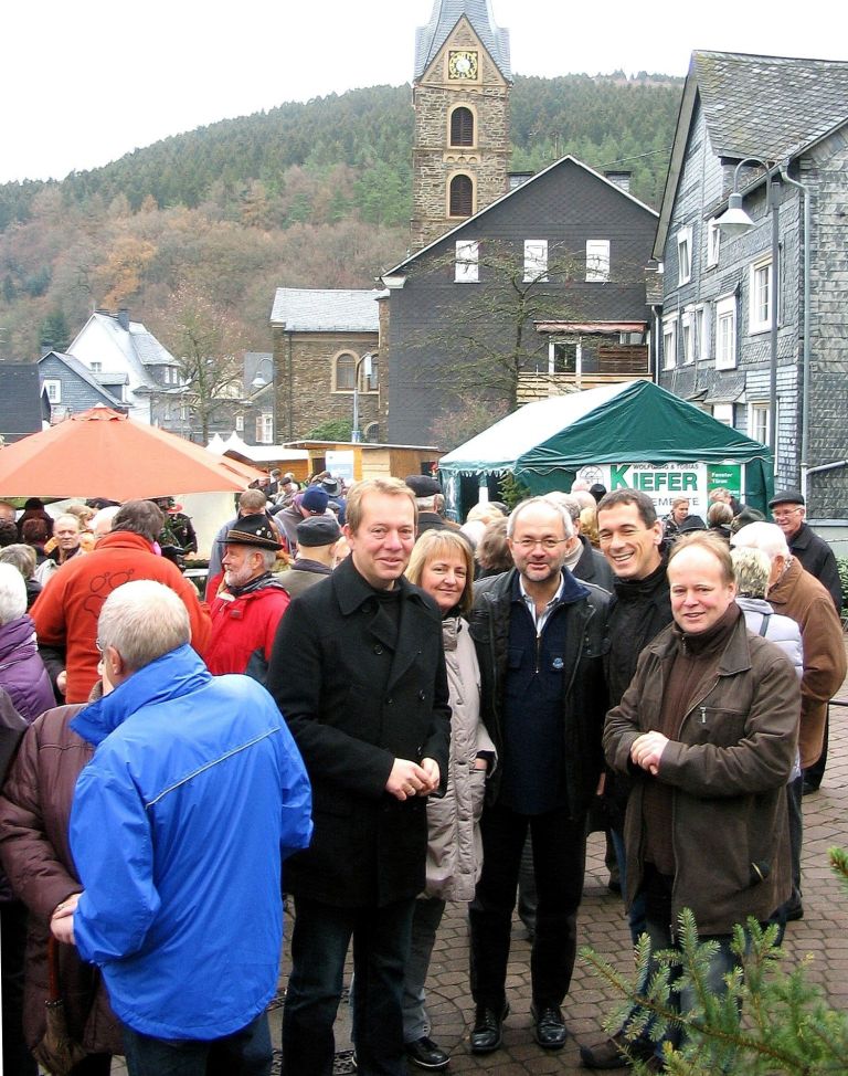 Weihnachtsmärkte Burbach und Eiserfeld